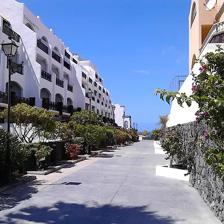 Rocas Del Mar Tenerife Apartament *