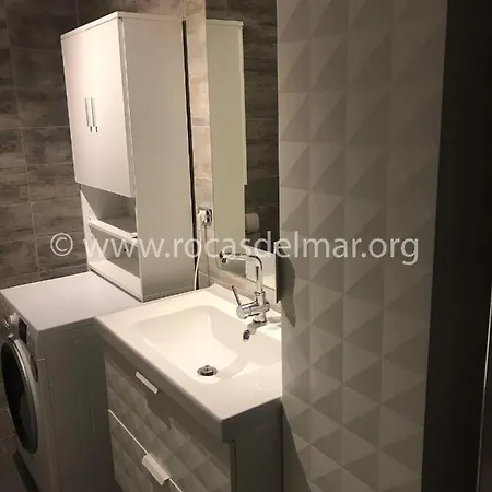 Appartement Rocas Del Mar Tenerife