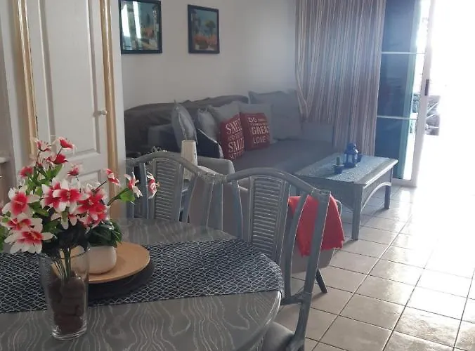 Rocas Del Mar Tenerife Appartamento Costa Del Silencio