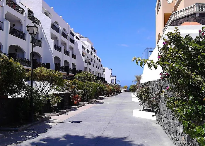 Rocas Del Mar Tenerife Appartamento *