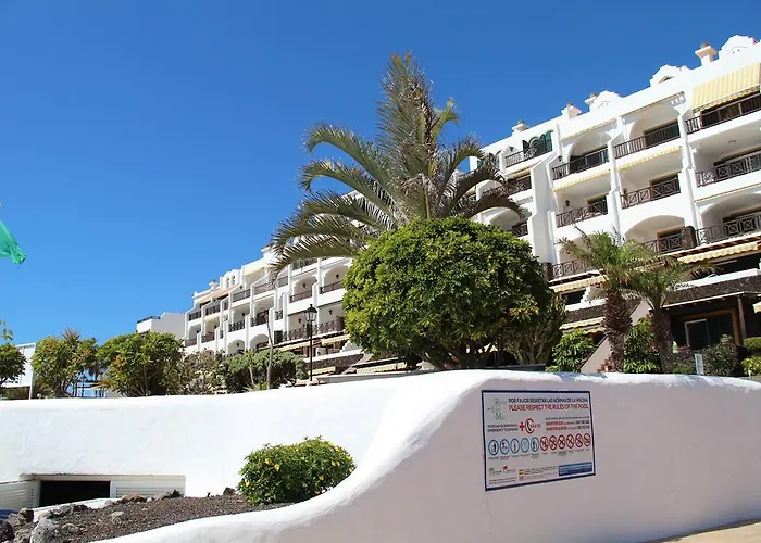Rocas Del Mar Tenerife *