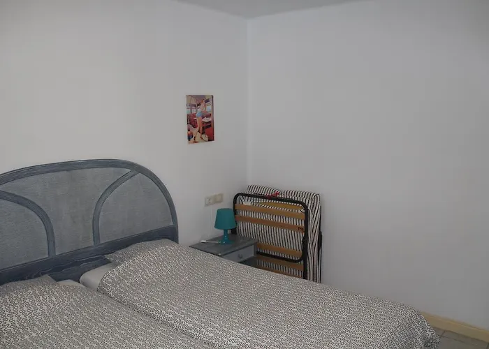 Rocas Del Mar Tenerife Appartamento *