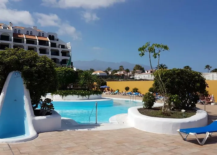 Appartamento Rocas Del Mar Tenerife