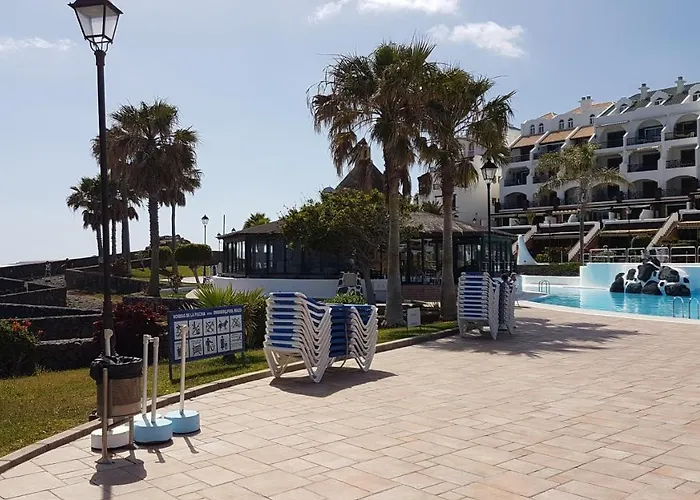 Rocas Del Mar Tenerife Appartamento Costa Del Silencio