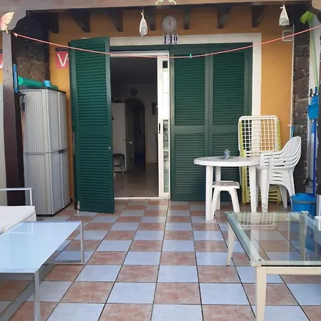 Rocas Del Mar Tenerife Apartment Costa Del Silencio