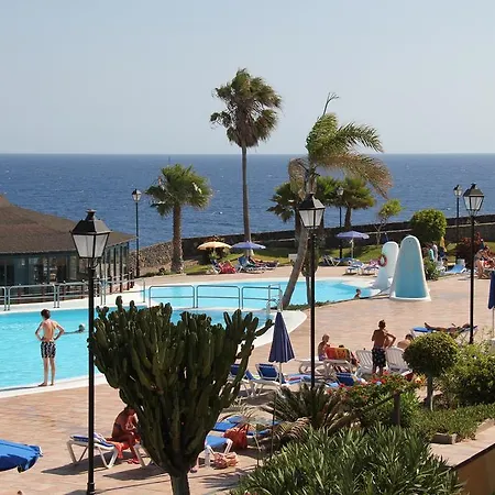 Rocas Del Mar Tenerife Lägenhet *