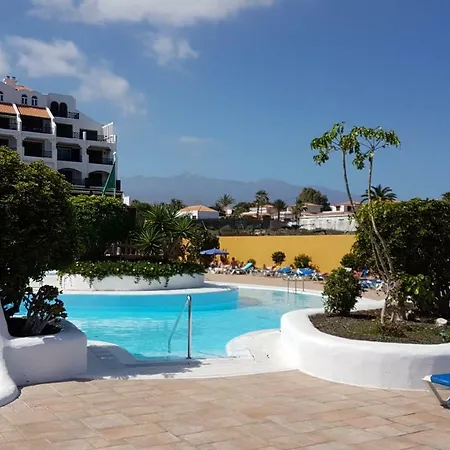 Daire Rocas Del Mar Tenerife