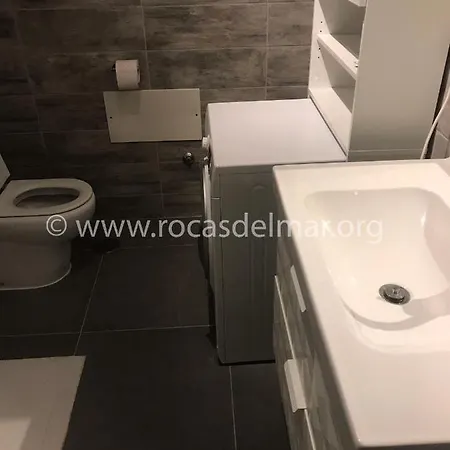 Apartment Rocas Del Mar Tenerife Costa Del Silencio