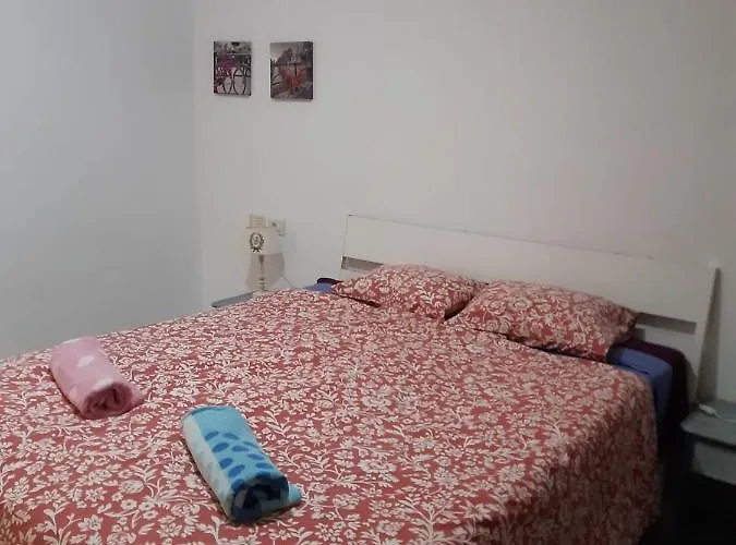 Daire Rocas Del Mar Tenerife *