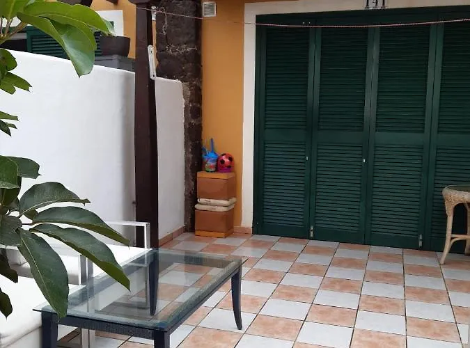 Daire Rocas Del Mar Tenerife *