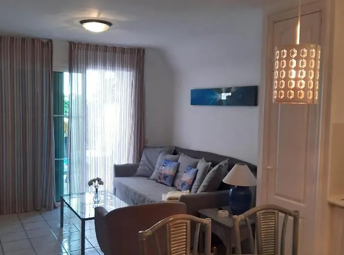 Rocas Del Mar Tenerife Lejlighed