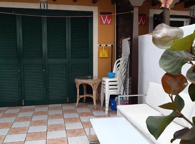 Daire Rocas Del Mar Tenerife Costa Del Silencio