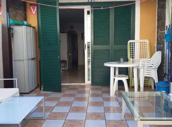 Rocas Del Mar Tenerife Daire Costa Del Silencio