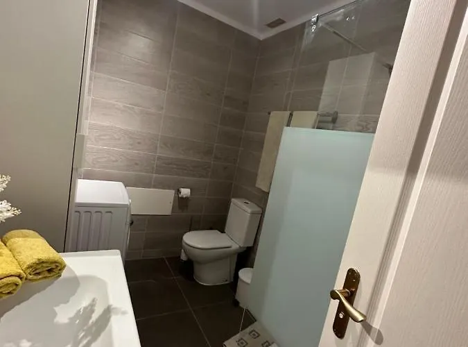 Rocas Del Mar Tenerife Daire