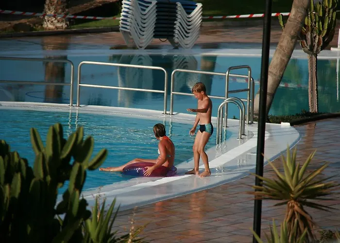 Appartement Rocas Del Mar Tenerife *