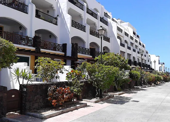 Rocas Del Mar Tenerife Costa del Silencio