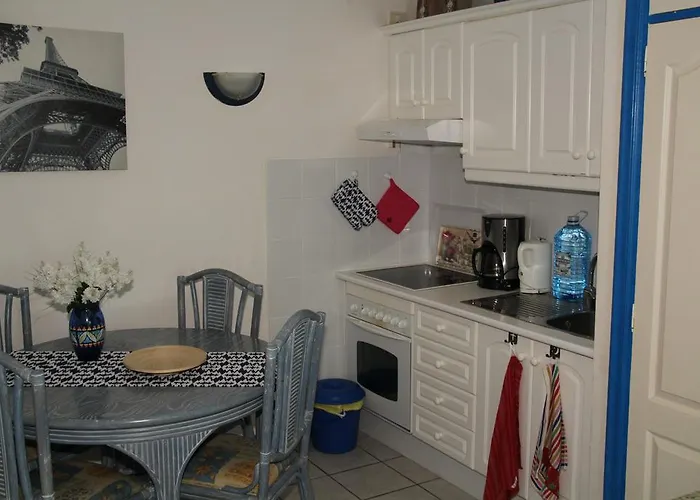 Rocas Del Mar Tenerife Lejlighed Costa del Silencio