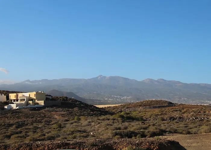 Rocas Del Mar Tenerife Lejlighed *