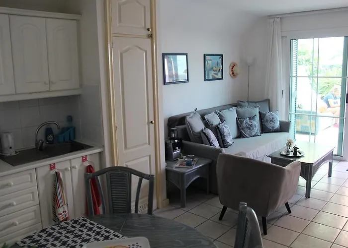 Rocas Del Mar Tenerife Appartement Costa Del Silencio