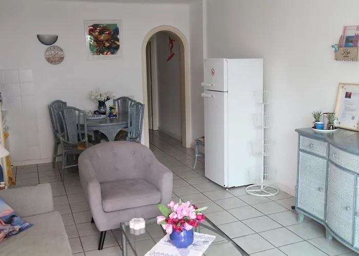 Appartement Rocas Del Mar Tenerife *