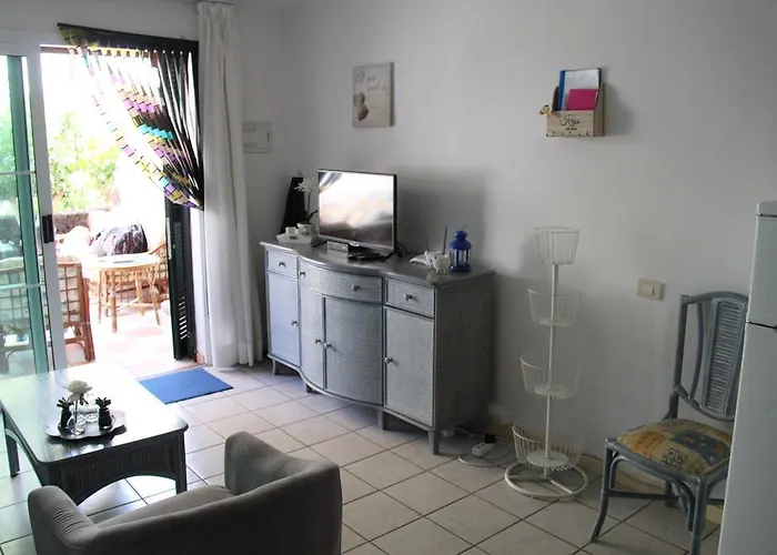 Rocas Del Mar Tenerife Appartement Costa Del Silencio