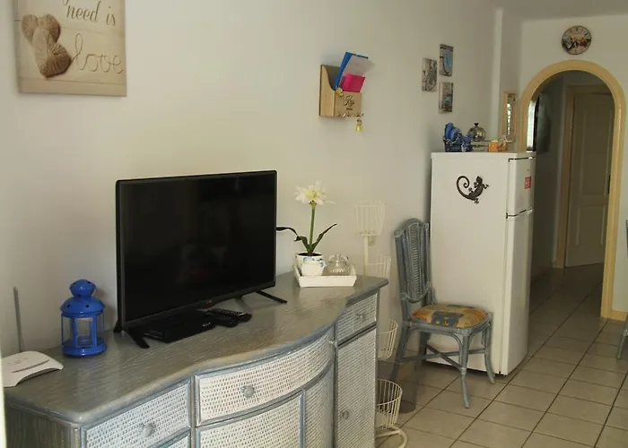 Daire Rocas Del Mar Tenerife *