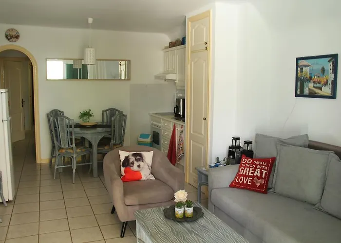 Rocas Del Mar Tenerife Appartement