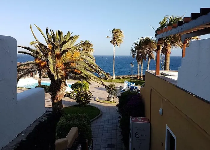 Rocas Del Mar Tenerife Daire Costa Del Silencio
