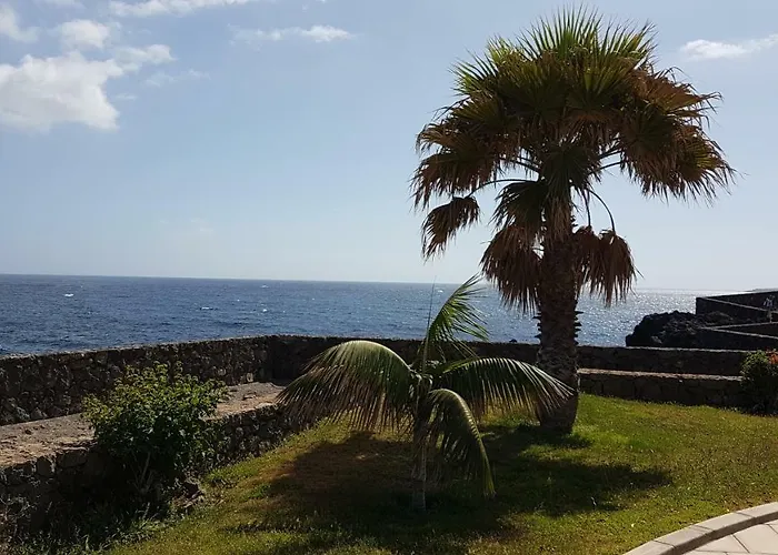 Rocas Del Mar Tenerife Apartman *