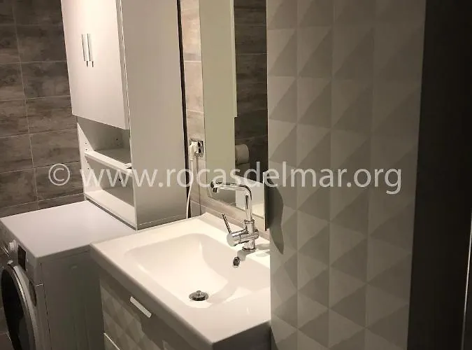 Appartement Rocas Del Mar Tenerife