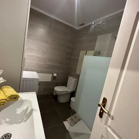 Rocas Del Mar Tenerife Appartement