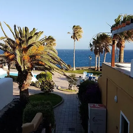 Rocas Del Mar Tenerife Appartement Costa Del Silencio